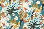 AK1837 SOTTSASS 001 Blu home decoration fabric