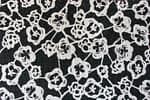 J3668 DUMBO 001 Bianco nero home decoration fabric