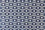J5034 LE CORBUSIER 001 Blu home decoration fabric