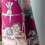 FILIPPO 002 Senape home decoration fabric