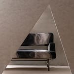 Tissu d'ameublement GOTTARDO 001 Grigia