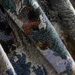Tissu d'ameublement ALESSANDRO 001 Menta