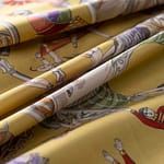 Tessuto per arredamento FILIPPO 002 Senape