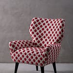 Three-dimensional jacquard fabric for upholstery | BROCHIER