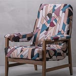 Tissu d'ameublement J5033 AALTO 004 Rosa