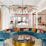 The New York City Home of Actress Patina Miller