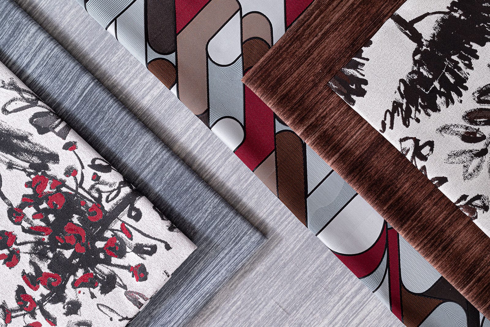 Brown and Grey Design Inspiration