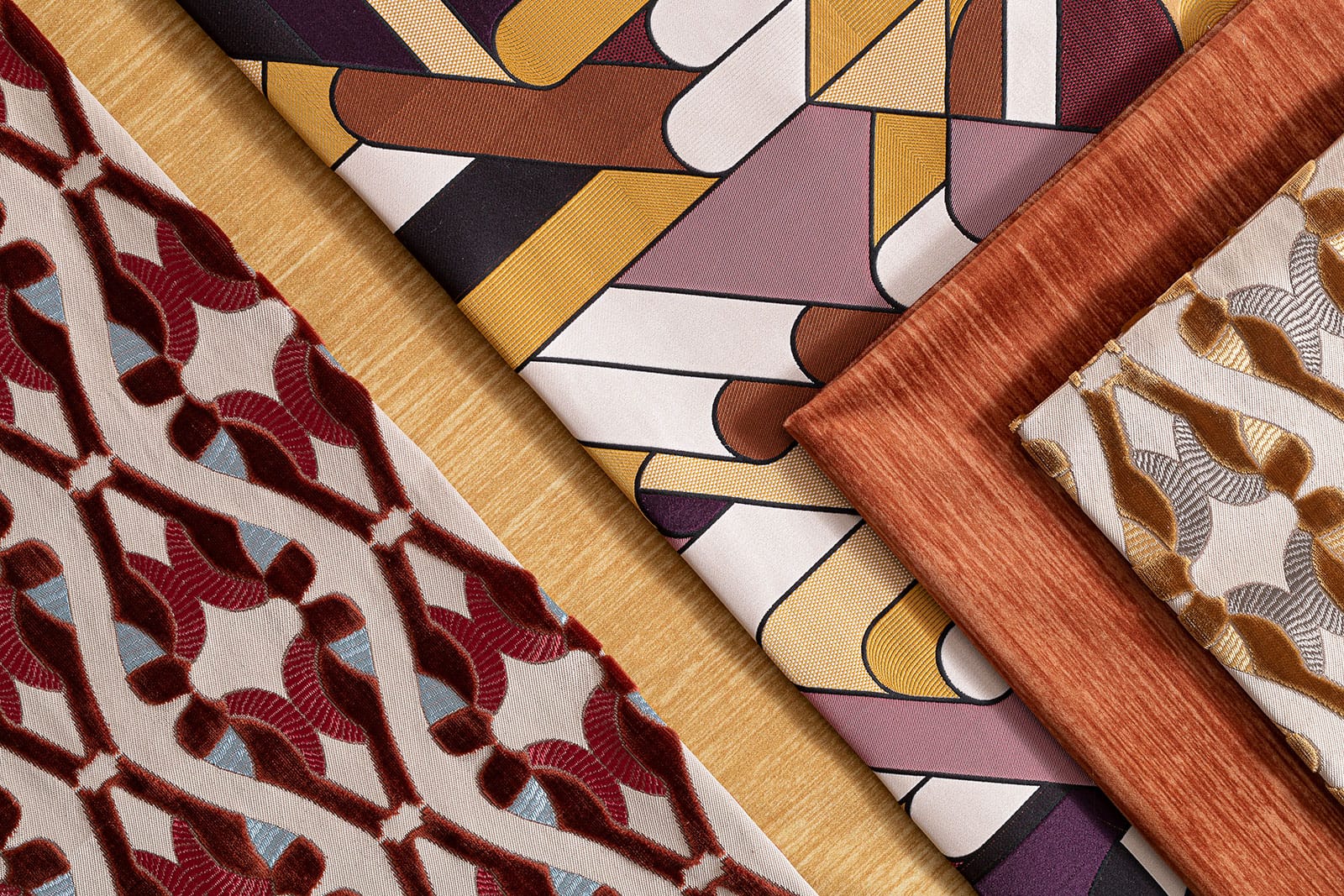 Yellow and Red Design Inspiration