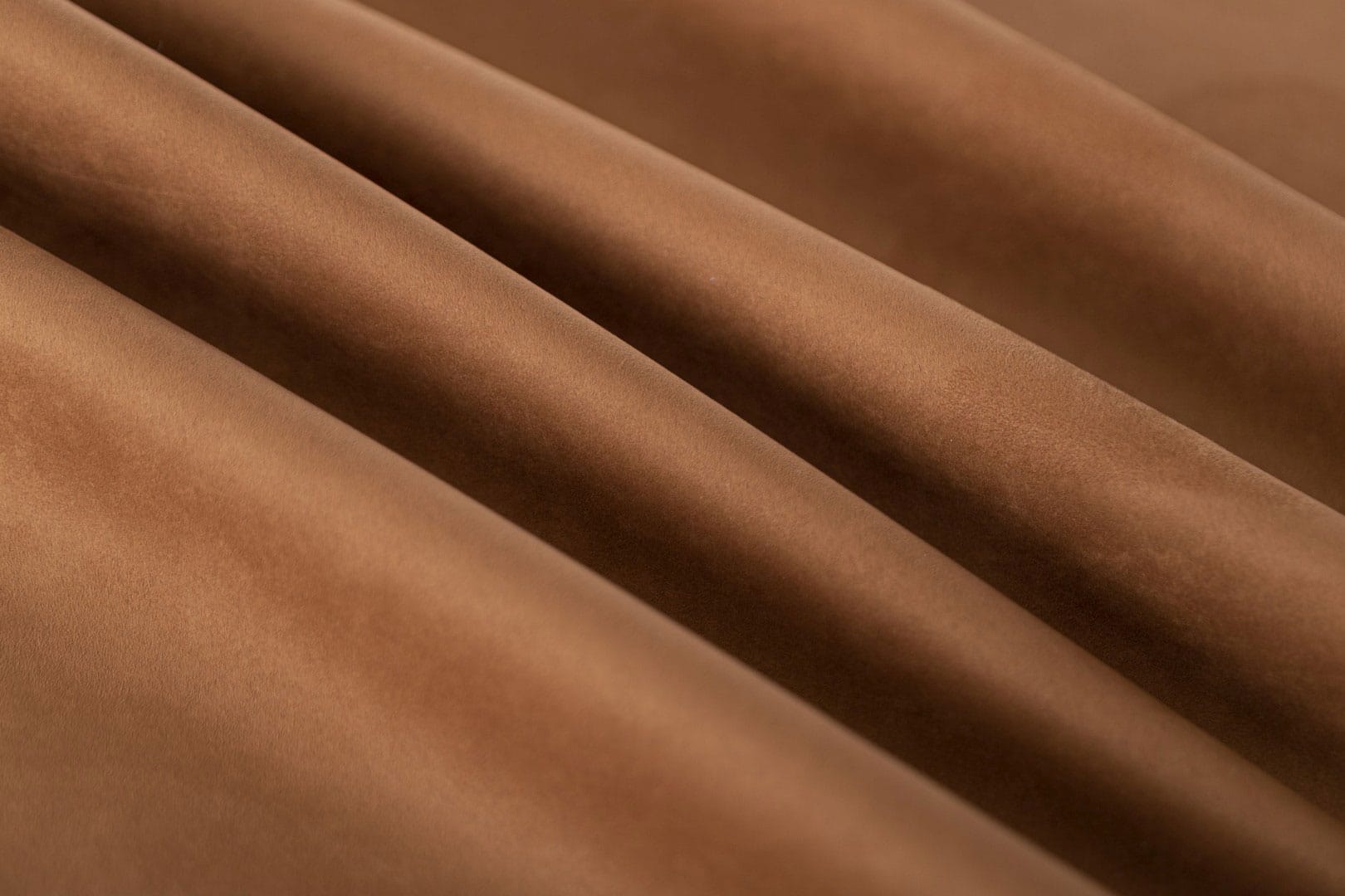 NABUK 007 Caramel home decoration fabric