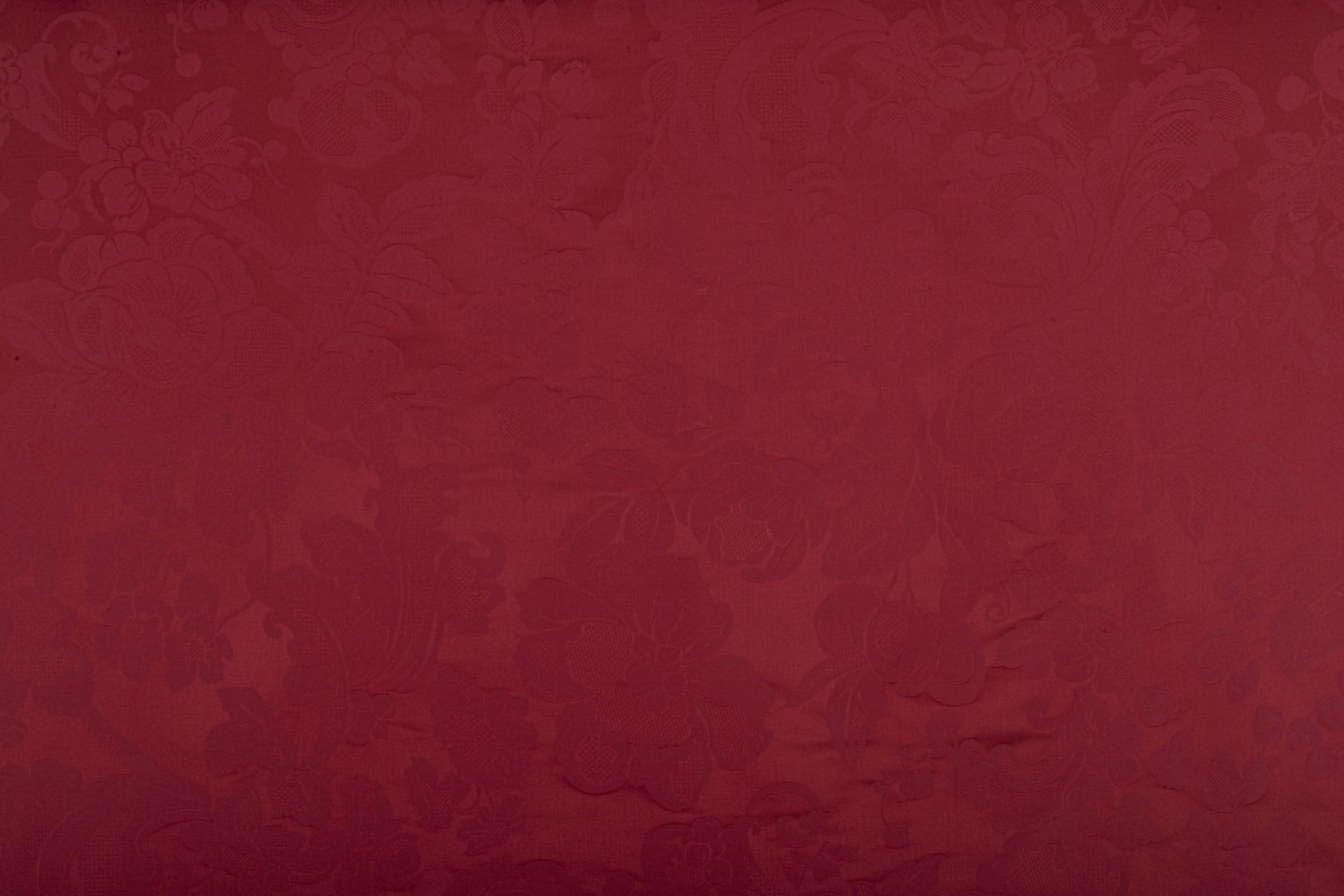 Tissu d'ameublement GRANADE 006 Rosso