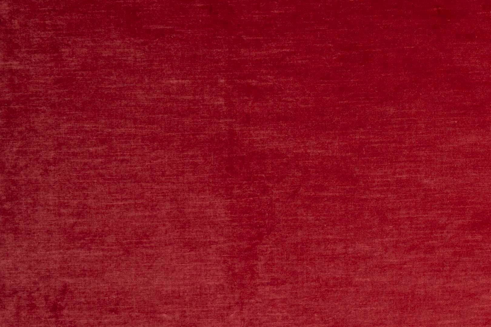 Tissu d'ameublement CRISTINA 005 Rosso