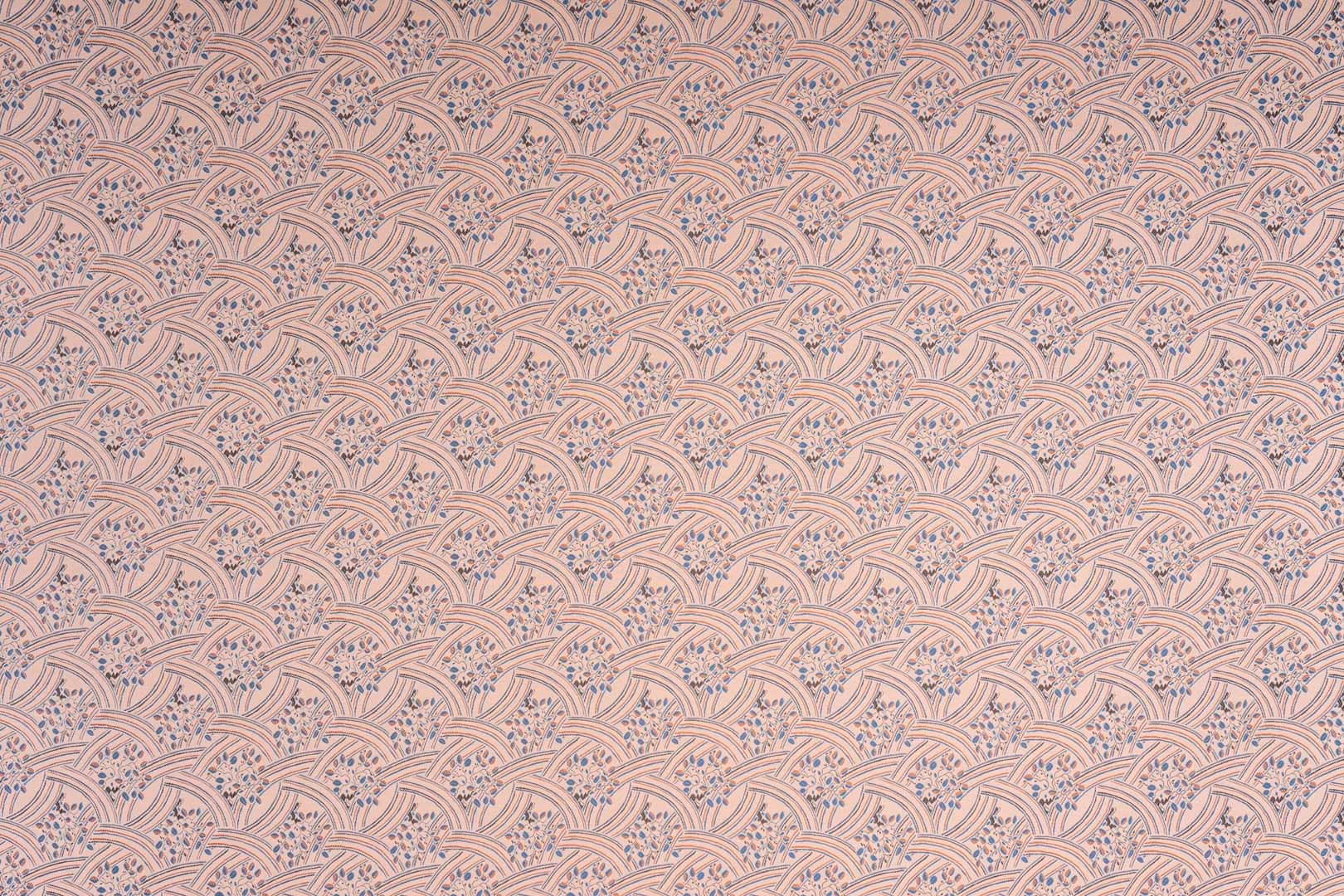 RACHELE 016 Ruggine home decoration fabric