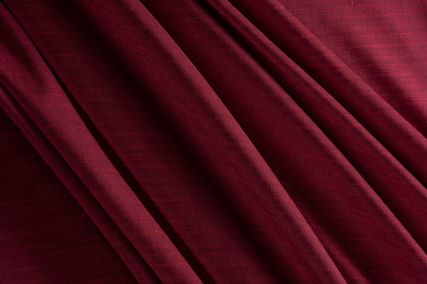 Tessuto per arredamento RACHELE 014 Rosso