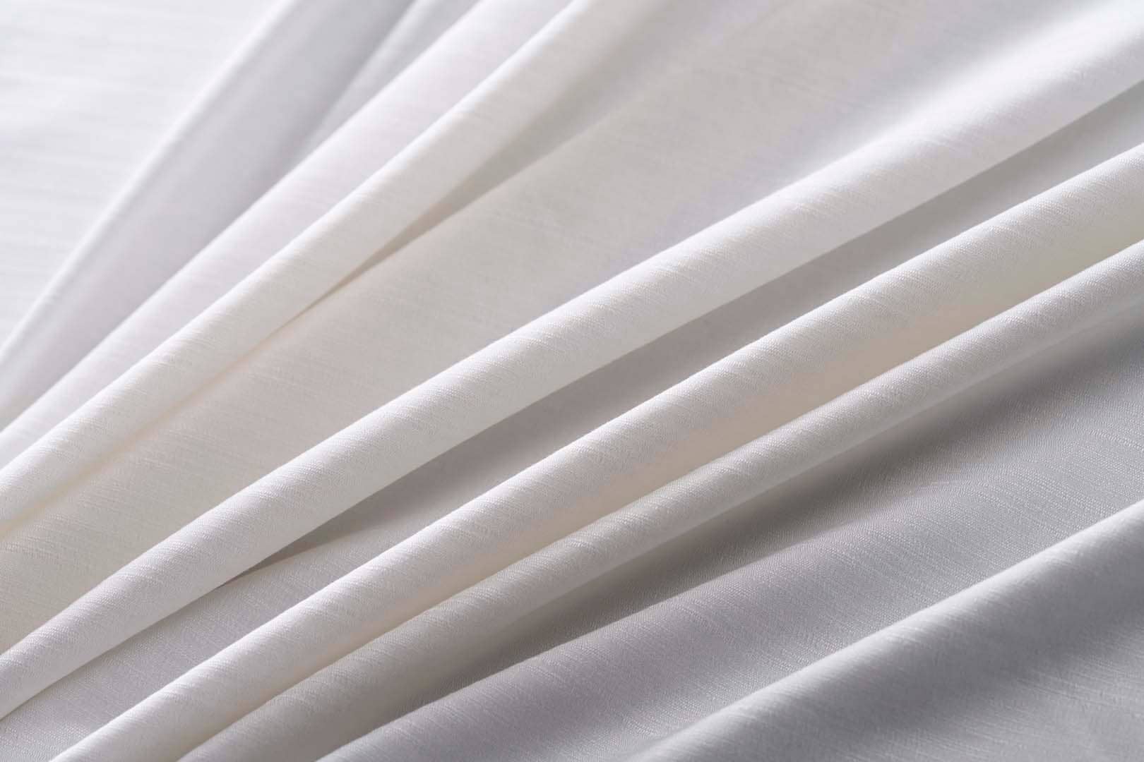 Tissu d'ameublement RACHELE 025 Bianco