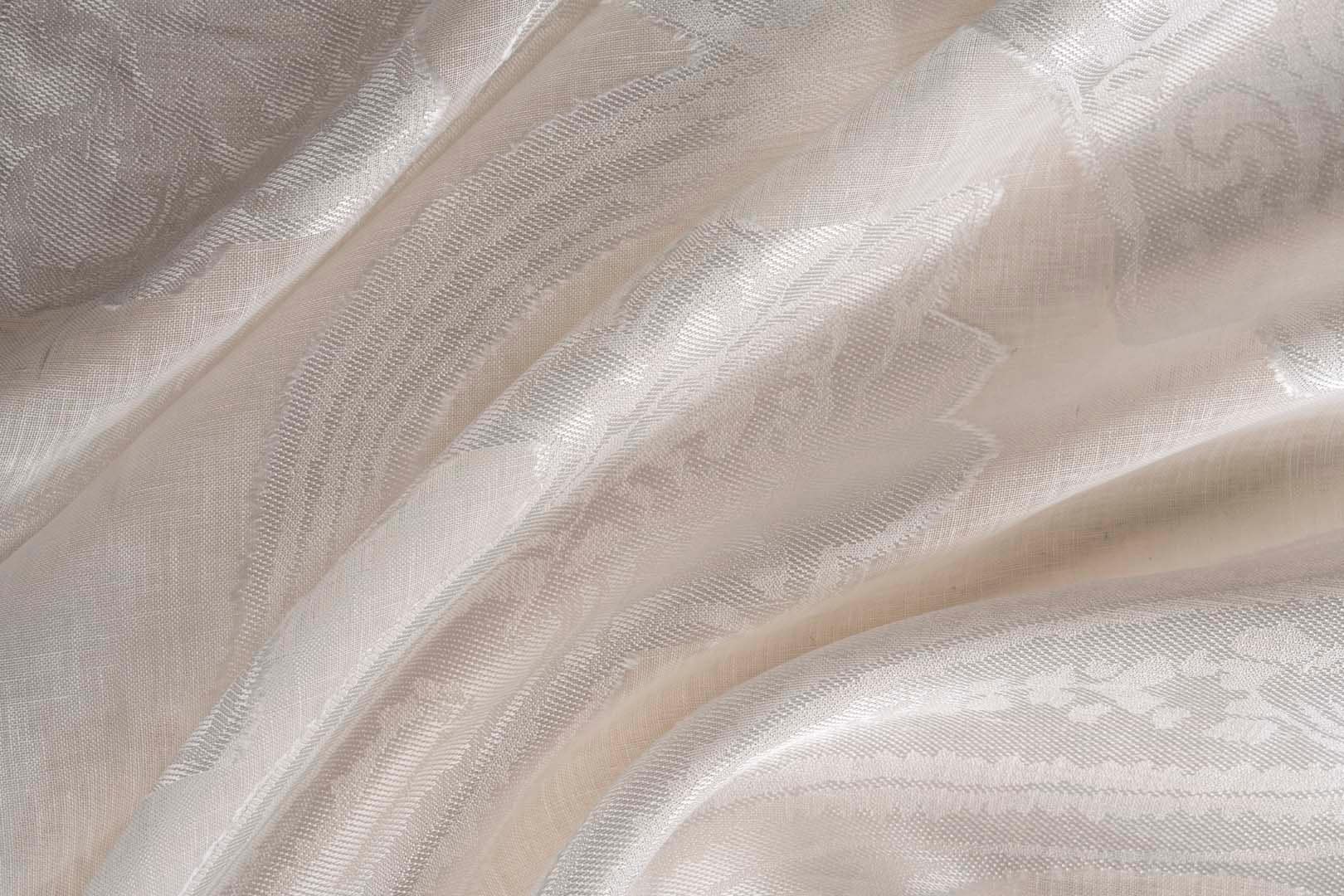 STENTERELLO 001 Bianco home decoration fabric