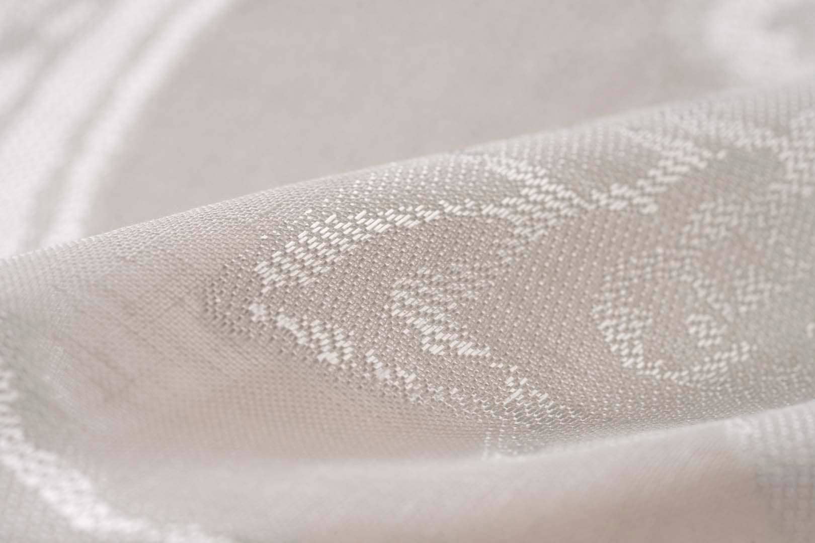 STENTERELLO 001 Bianco home decoration fabric