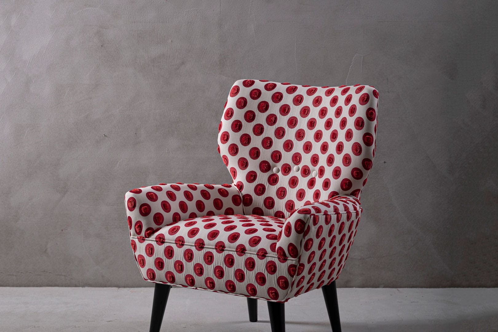 Three-dimensional jacquard fabric for upholstery | BROCHIER
