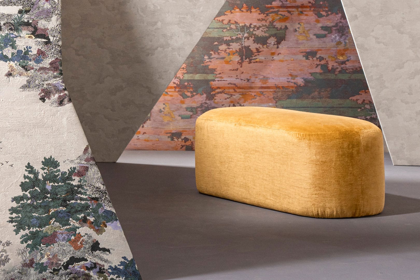 Cento Textile Collection 2023 | BROCHIR Como