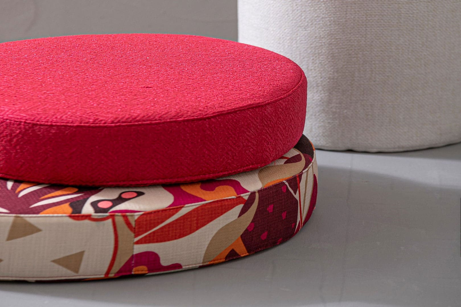 AK1837 SOTTSASS 003 Arancio home decoration fabric