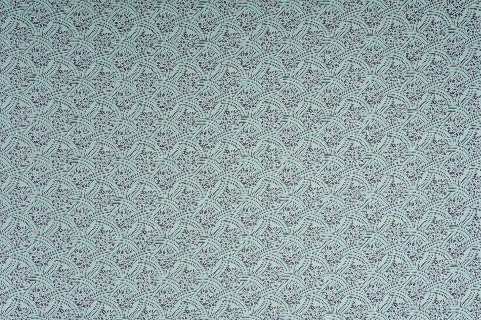 NICCOLÒ 002 Menta home decoration fabric
