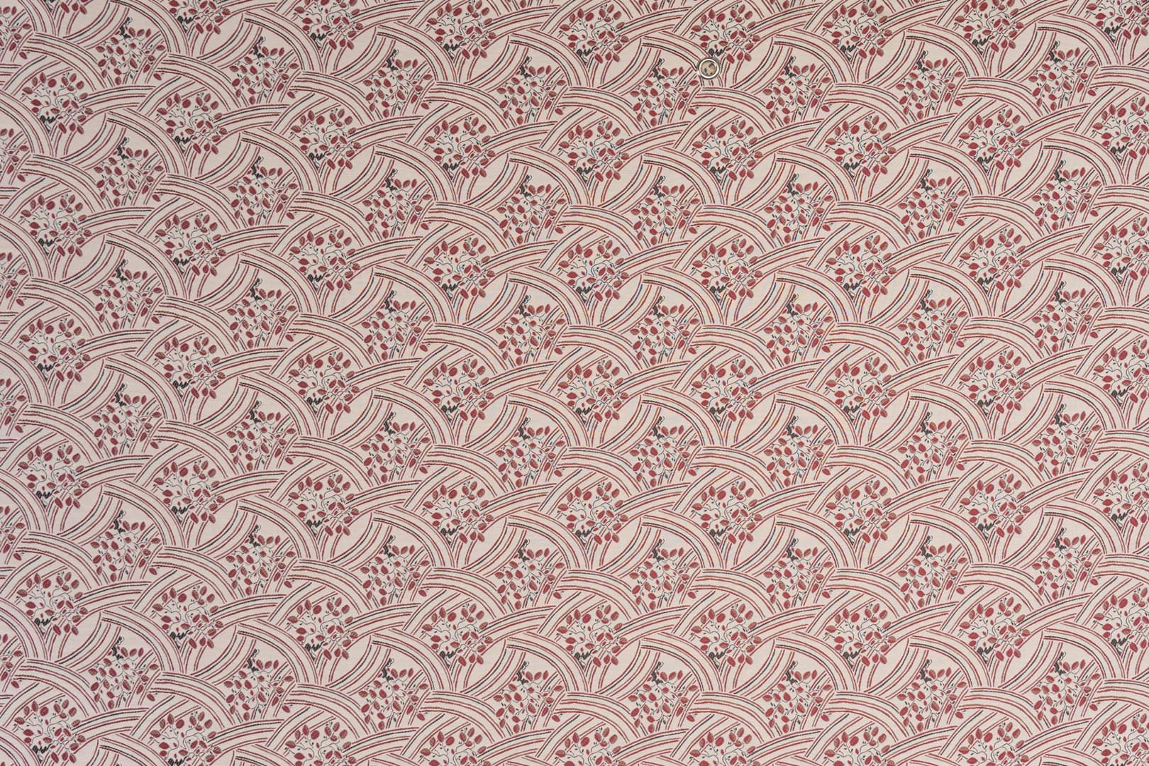 NICCOLÒ 006 Rosso home decoration fabric