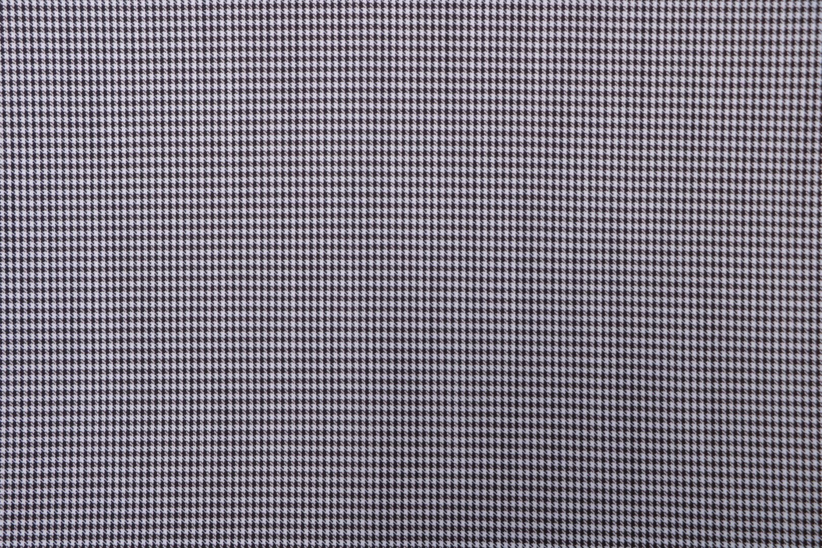 PIED DE POULE 004 Blu marrone