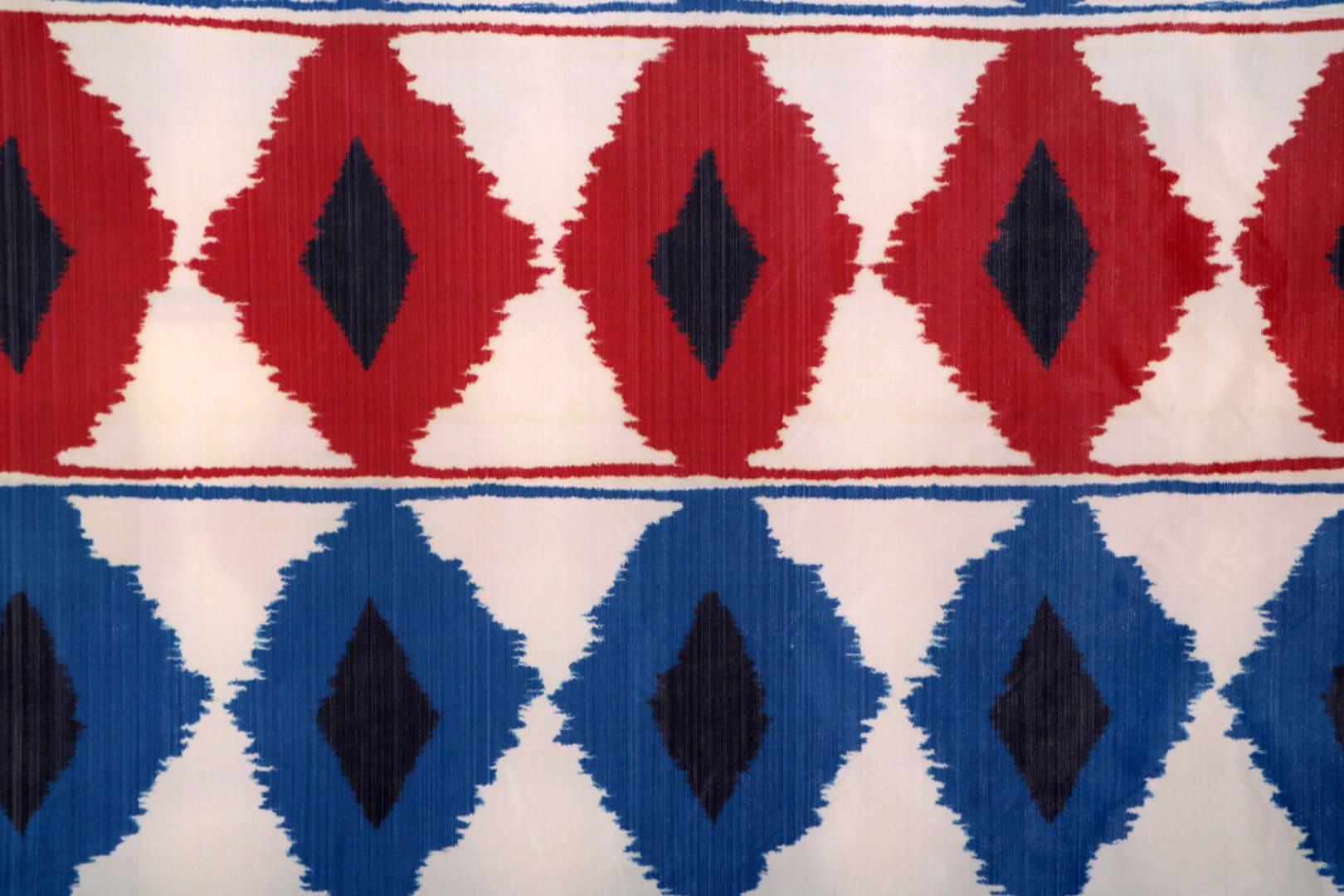 PICCARDA 001 Rosso e blu