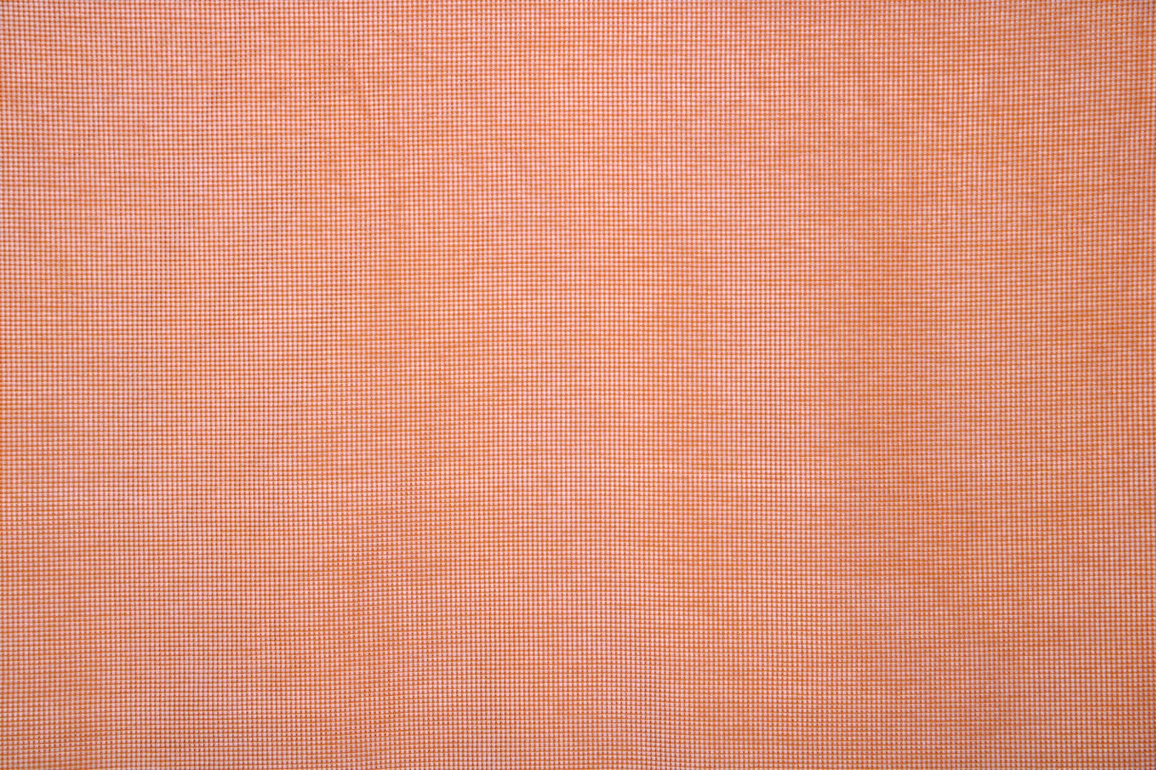 MINI 007 Mandarino e bianco