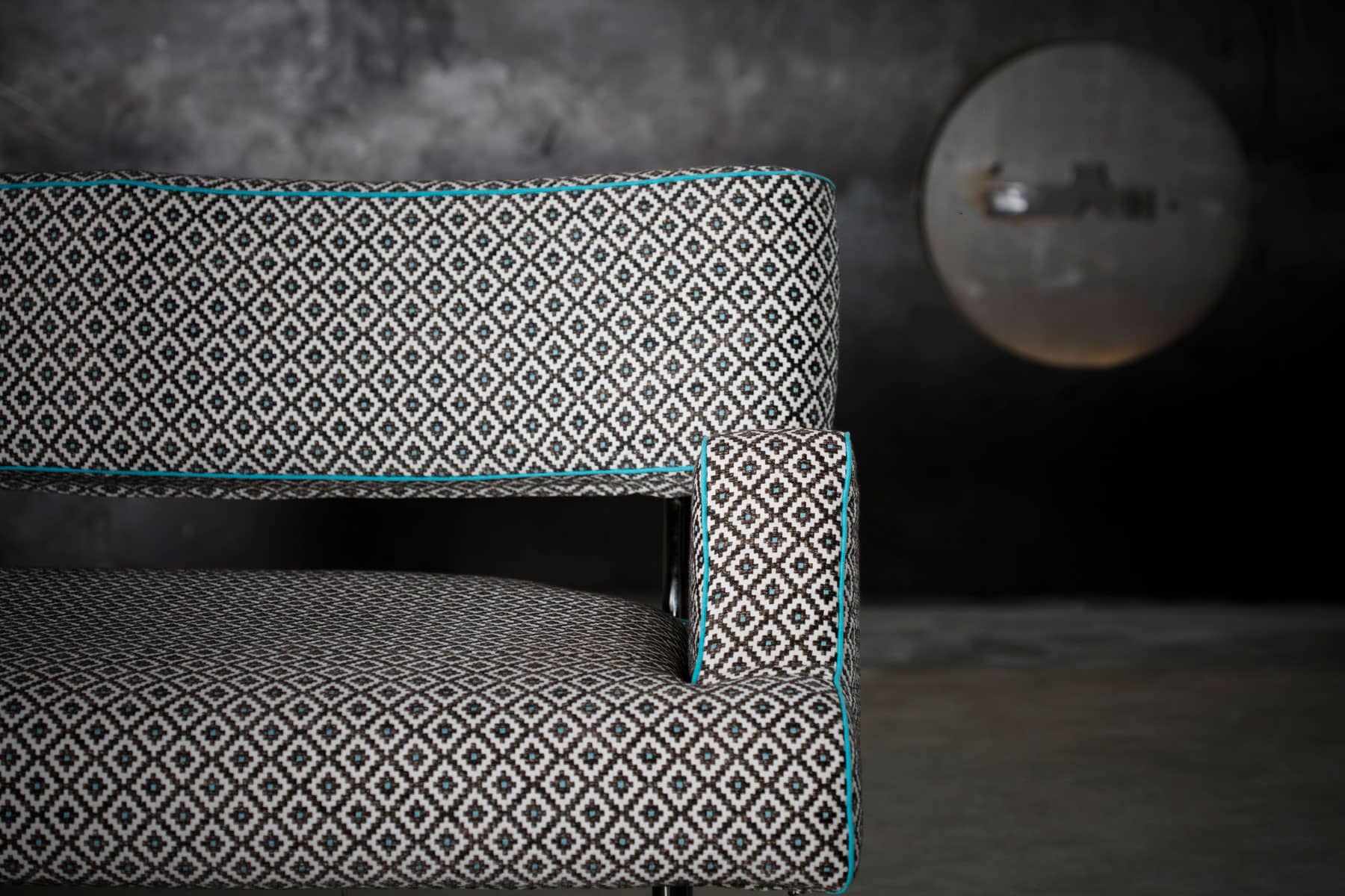 BROCHIER woven fabric REGINA Collection | Tessuti jacquard della collezione REGINA