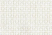 Home Decoration Fabric AL003FSF NOVE 001 Bianco - BROCHIER