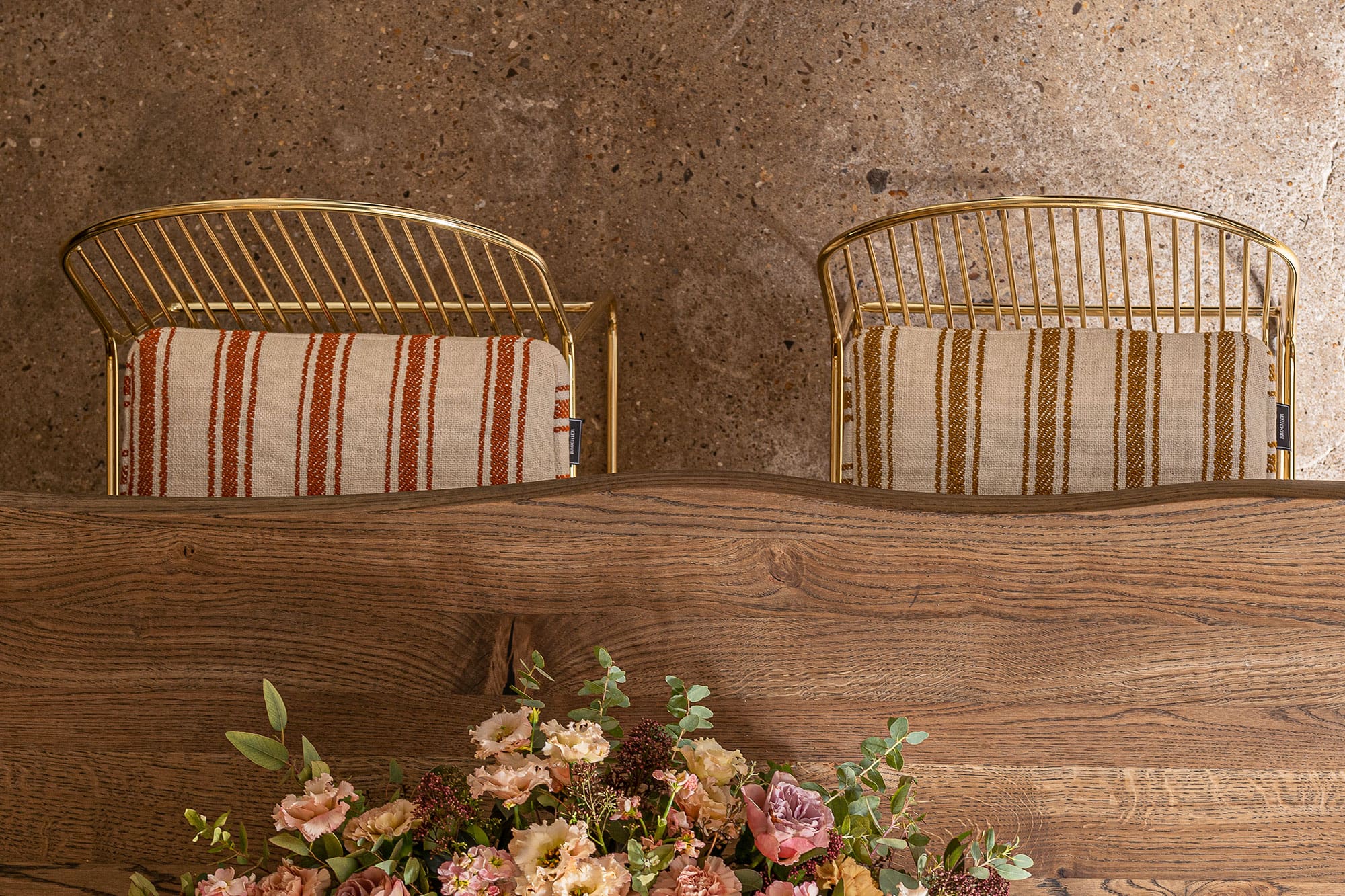 BROCHIER Cubica Collection 2020 | Interior design fabrics