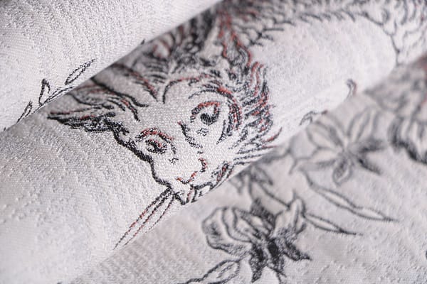 WONDERLAND002 Bianco ruggine