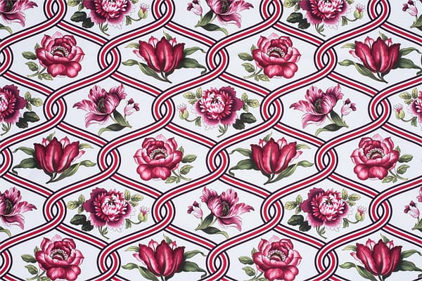 TULIPANI005 Bordeaux