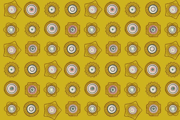 FER FORGÉ003 Senape