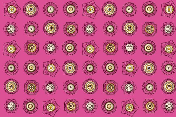 FER FORGÉ004 Ciliegia