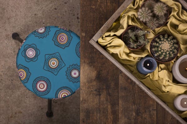 FER FORGÉ<br />002 Beige