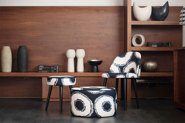 ANCORA<br />003 Nero