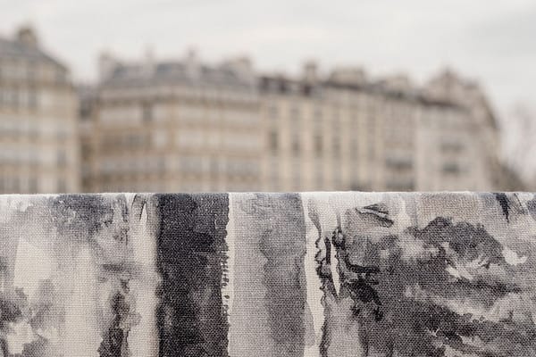 Home decoration textiles - Heritage 2.0 Collection - BROCHIER