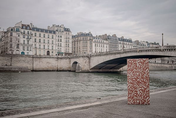 Home decoration textiles - Heritage 2.0 Collection - BROCHIER