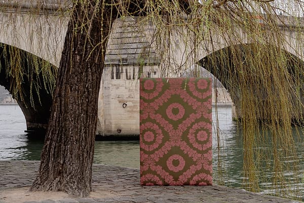 Home decoration textiles - Heritage 2.0 Collection - BROCHIER