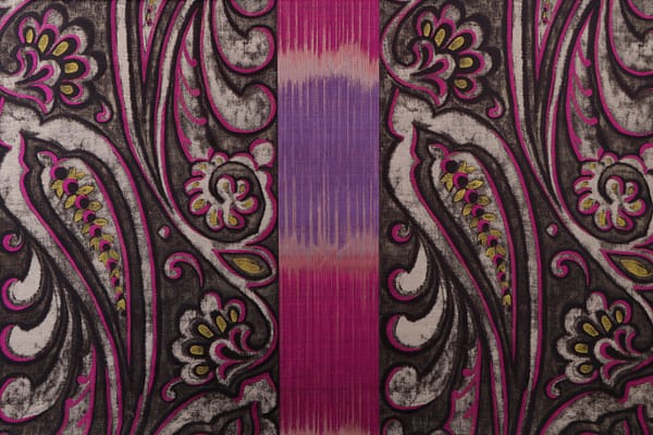 DELHI002 Fuxia-violetto