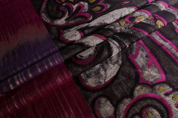 DELHI002 Fuxia-violetto