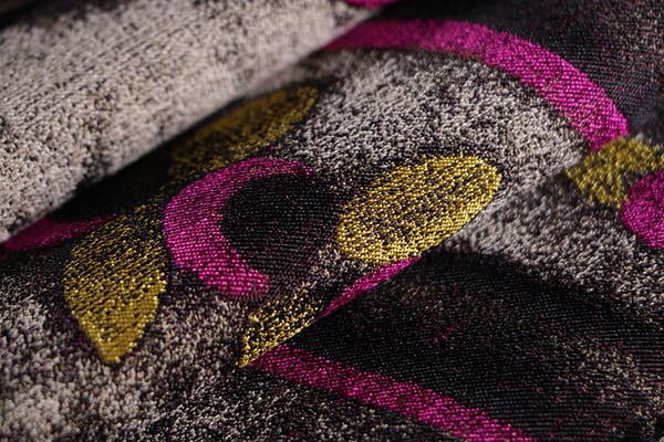 DELHI002 Fuxia-violetto