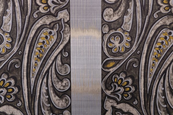 DELHI004 Argento-ferro