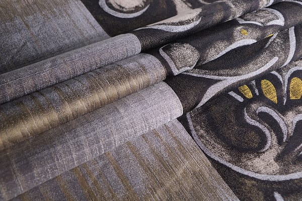 DELHI004 Argento-ferro