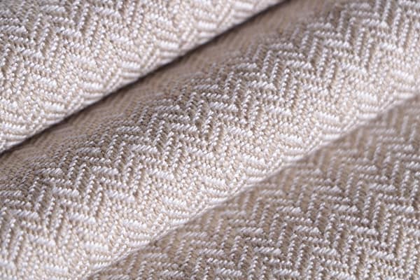 CHEVRONINO<br />001 Bianco beije