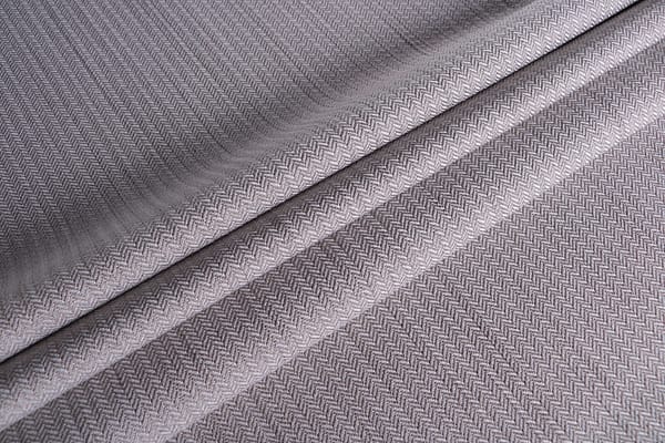 CHEVRONINO002 Bianco tortora