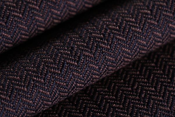 CHEVRONINO<br />003 Blu marrone