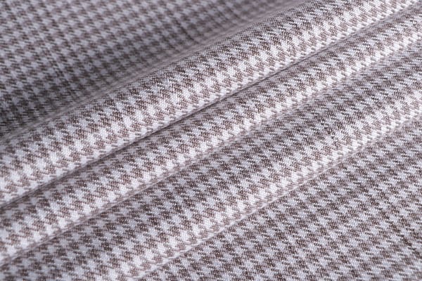 PIED DE POULE003 Bianco tortora