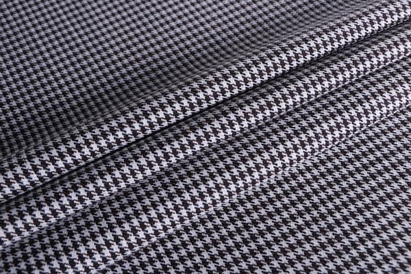 PIED DE POULE004 Blu marrone